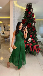 Vestido Jessica Verde