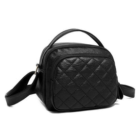 Bolsa Mônaco Feminina Crossbody Couro Ecológico